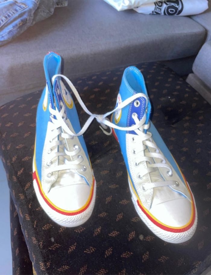Converses couleurs - photo numéro 2