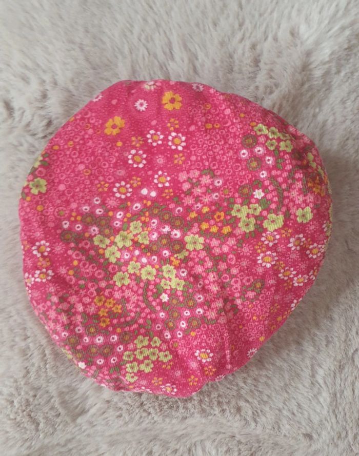 Béret fille Clayeux 43 cm