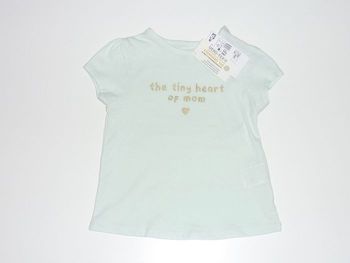 Tee shirt neuf étiquette 12 mois