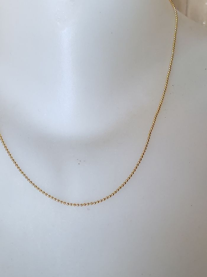 Chaîne à billes - photo numéro 3