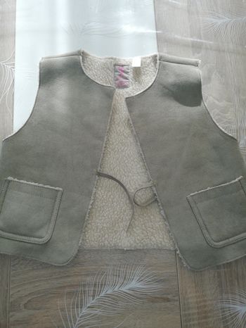 Veste sans manche