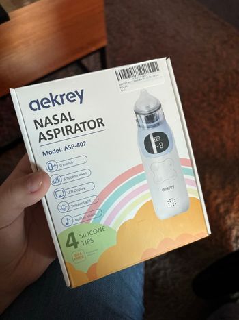 Mouche bébé 