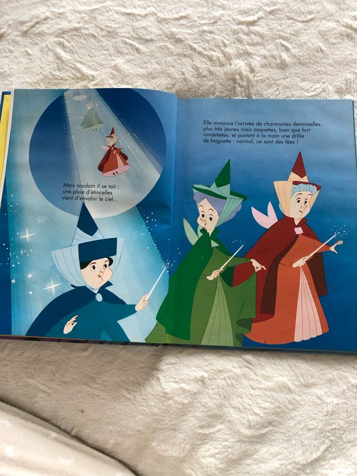 Livre La belle au bois dormant - photo numéro 2