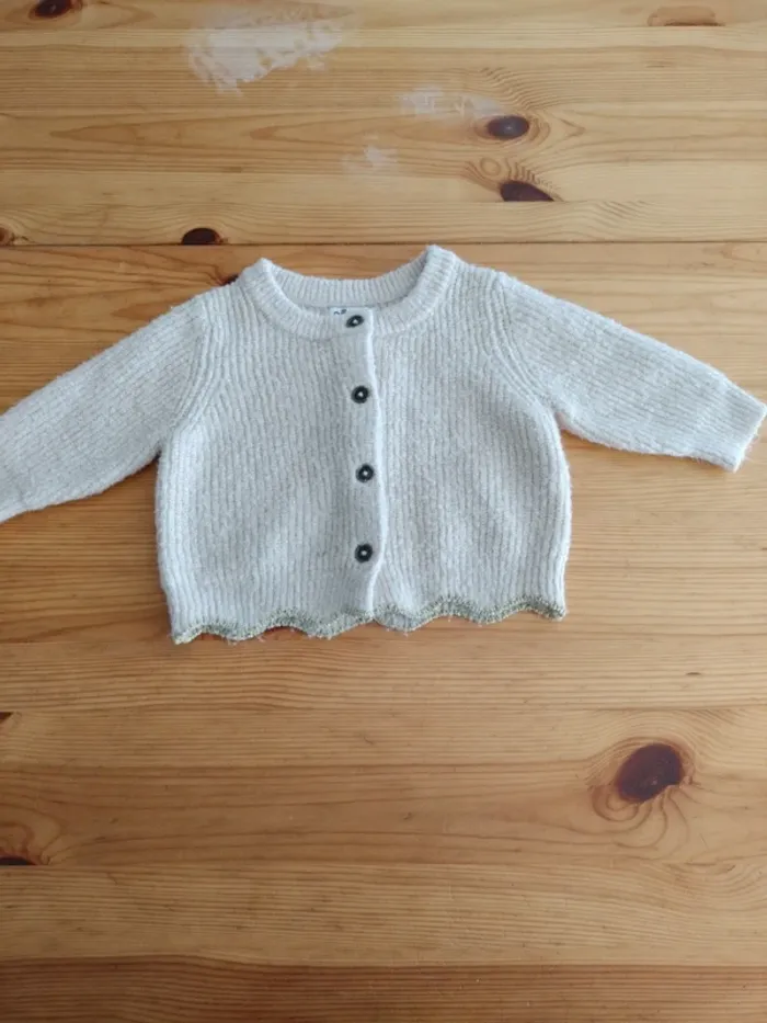 Gilet laine