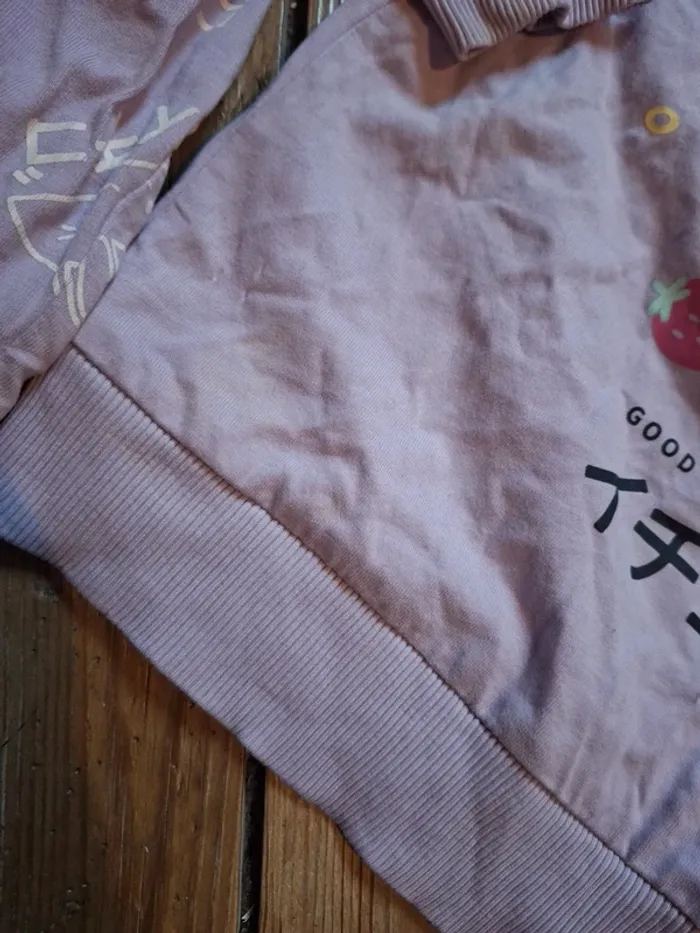 Pyjama taille 3 ans - photo numéro 2