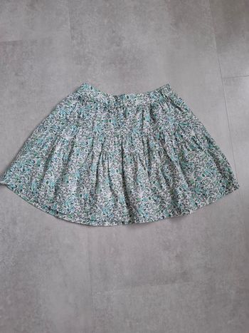 Jupe zara  8 ans
