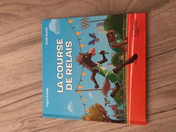 La course de relais