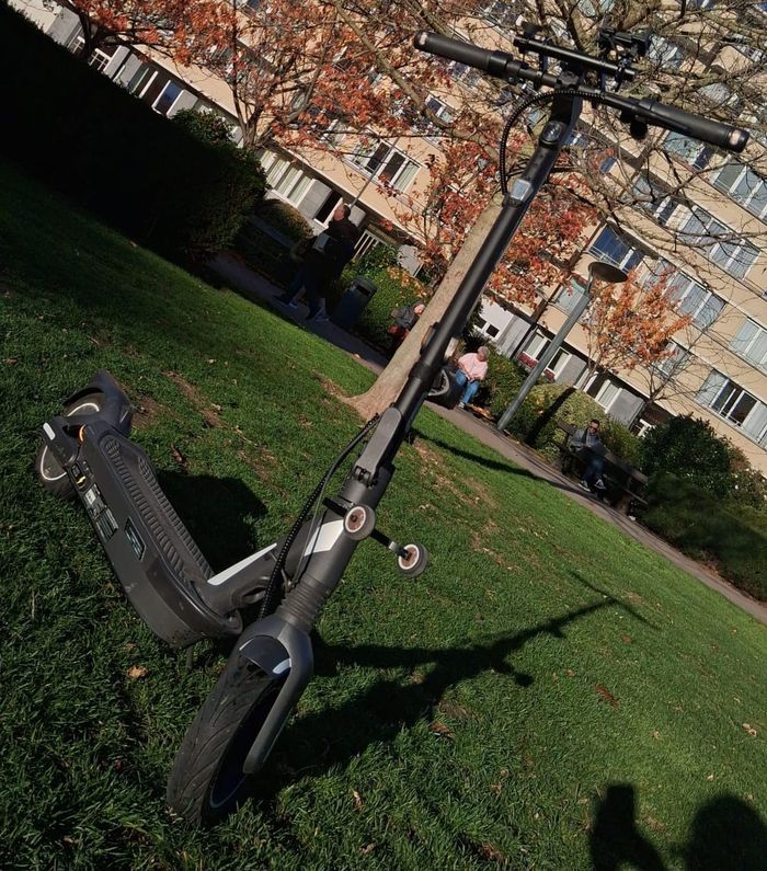 Segway Ninebot Max G2 - photo numéro 3