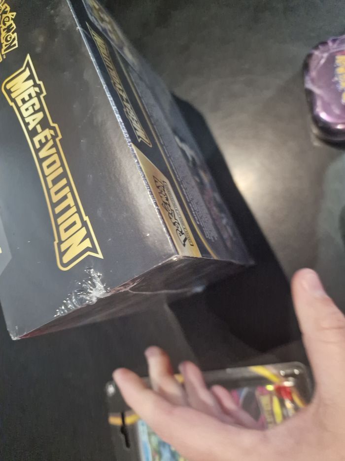 Pokémon ETB Méga-Évolution Gardevoir – Coffret Collector Neuf & Scellé – Rare - photo numéro 3