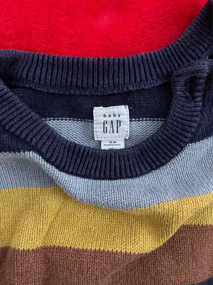 Pull GAP - photo numéro 3