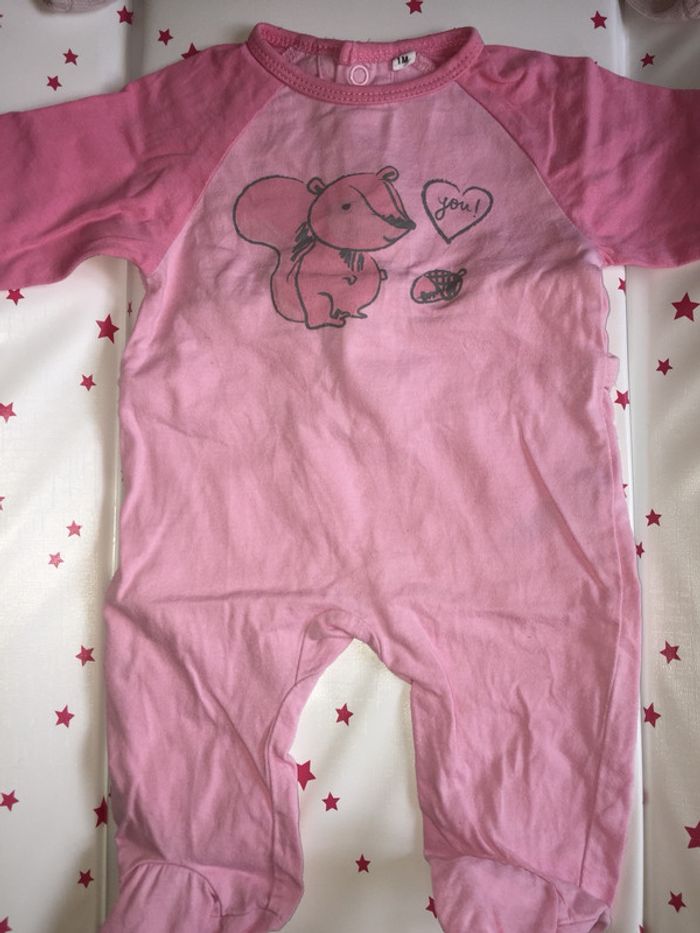 Pyjama rose