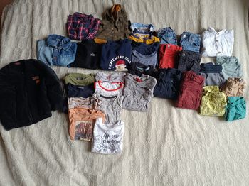 Lot vêtements 3 ans