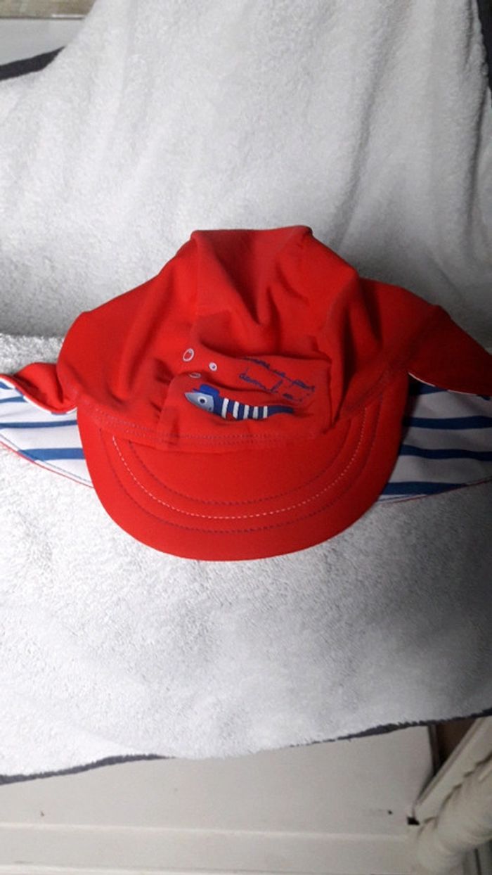 Casquette - photo numéro 3