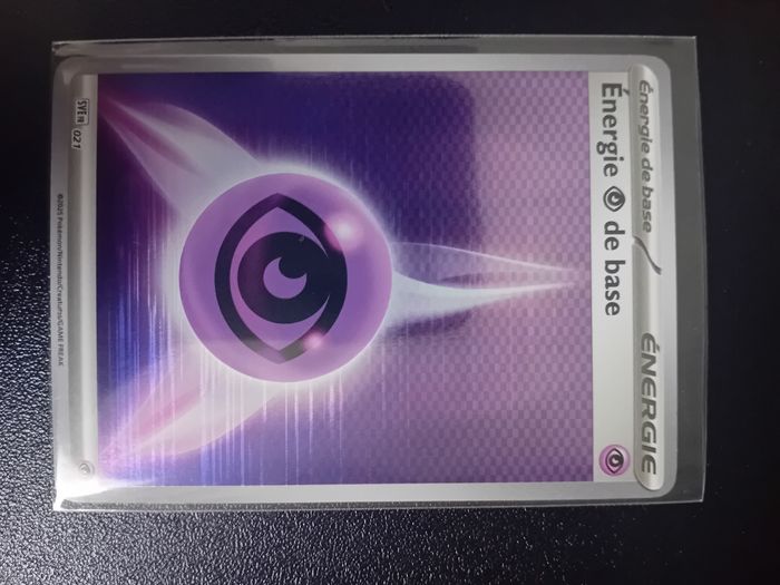Lot de 3 magnifique carte pokemon énergie brillante - photo numéro 3