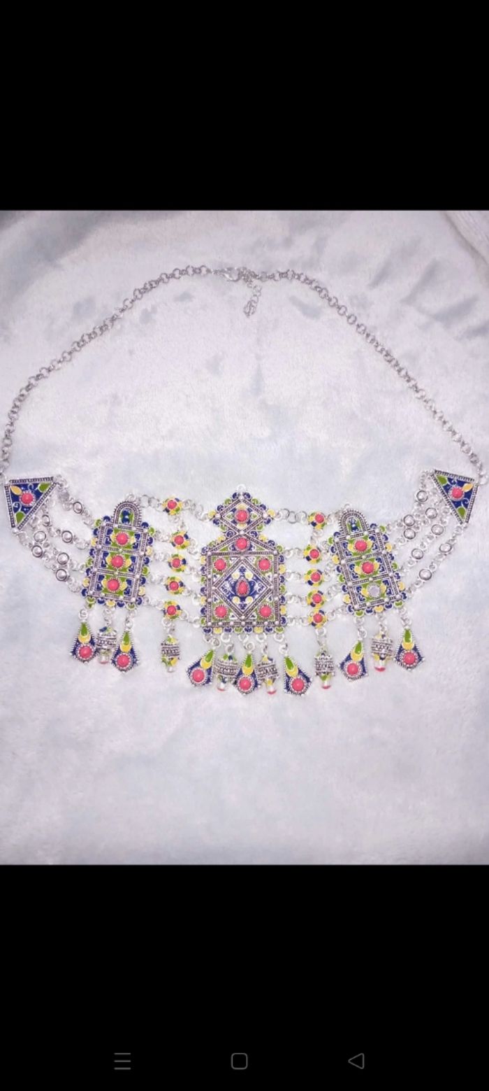 Bijoux de tête - photo numéro 2