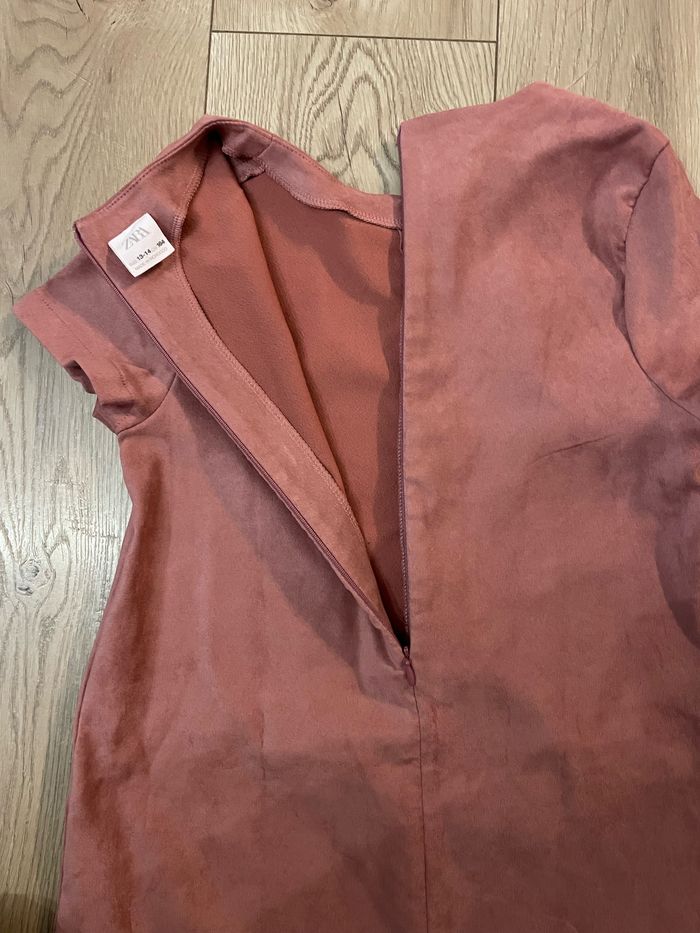 Robe en daim - photo numéro 5