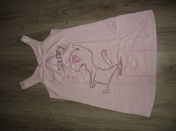 CHEMISE DE NUIT COURTE PARME "ETAM" - TAILLE 44 - n°02