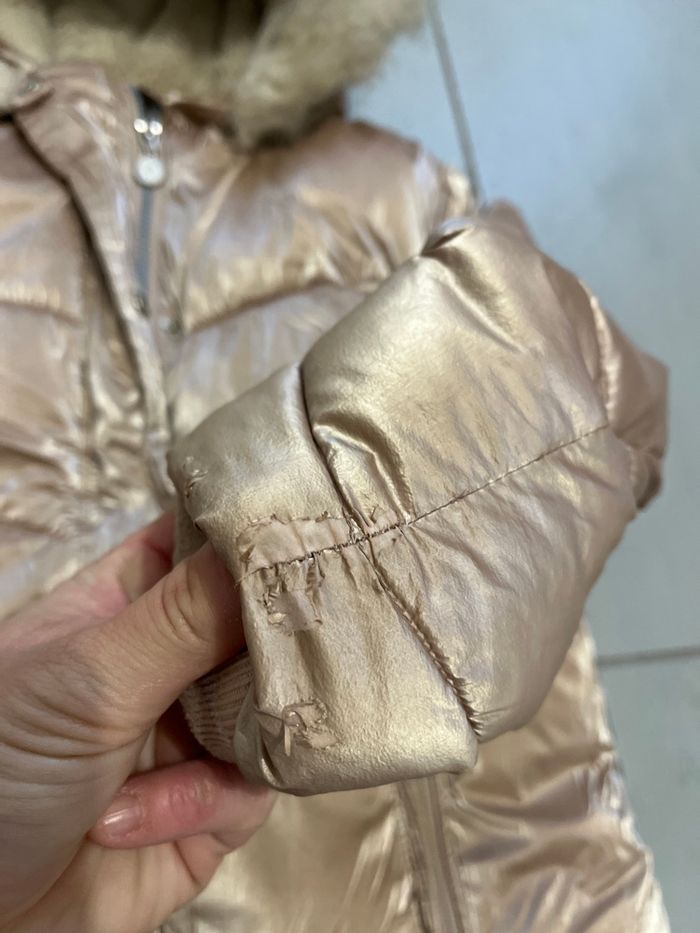 Doudoune  fille - photo numéro 2