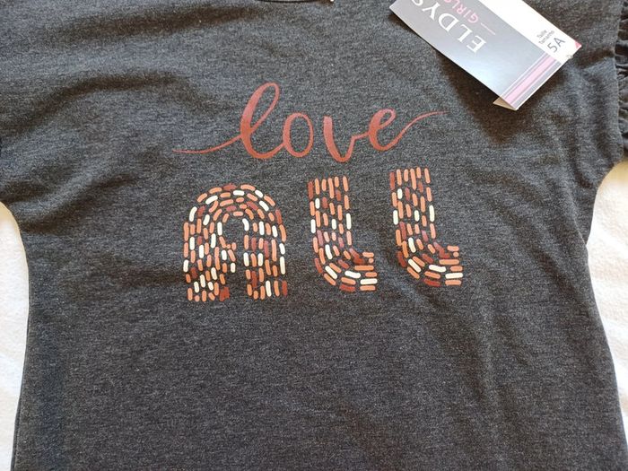 Lot de 2 tee shirts neuf - photo numéro 9