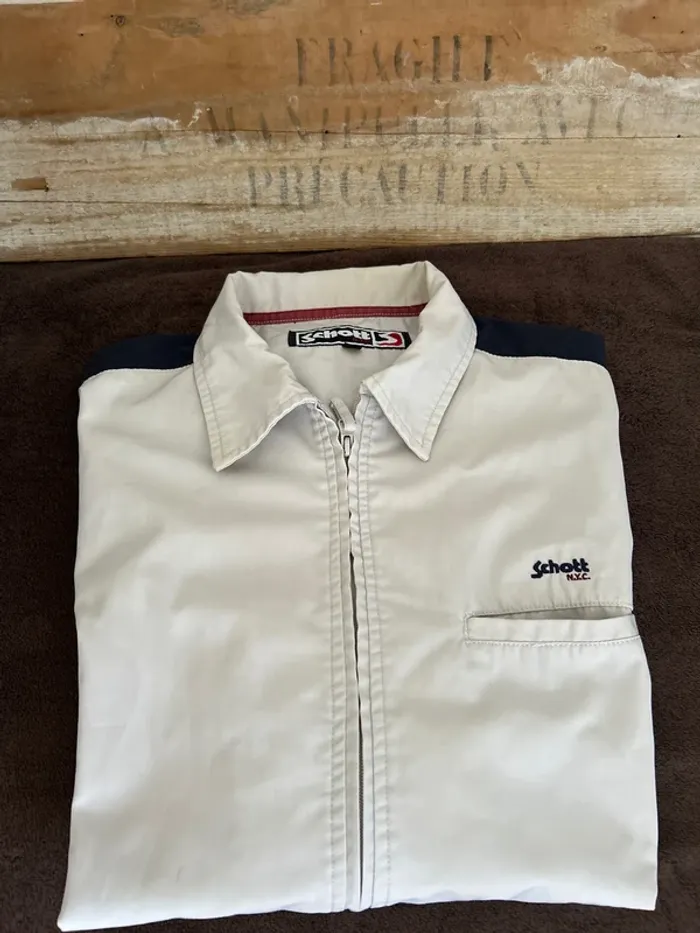 Schott chemise 🇺🇸
