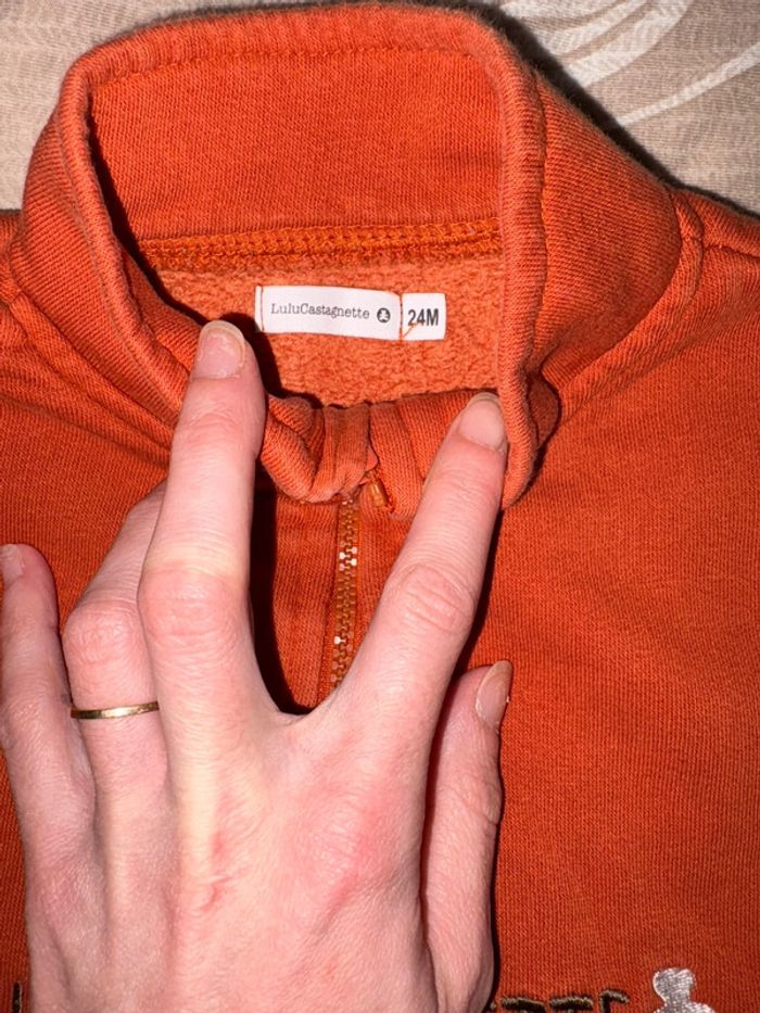 Pull lulu - photo numéro 2