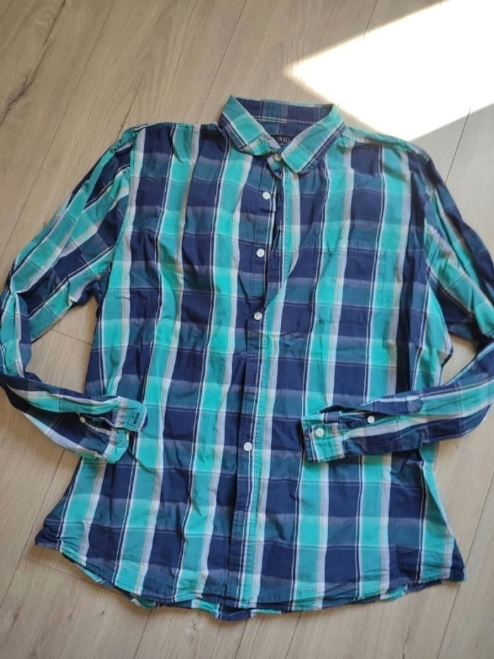 Chemise homme XXL