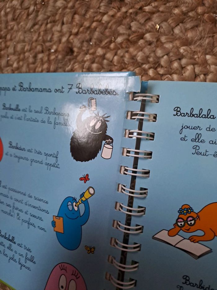 Barbapapa quel meli mélo - photo numéro 6