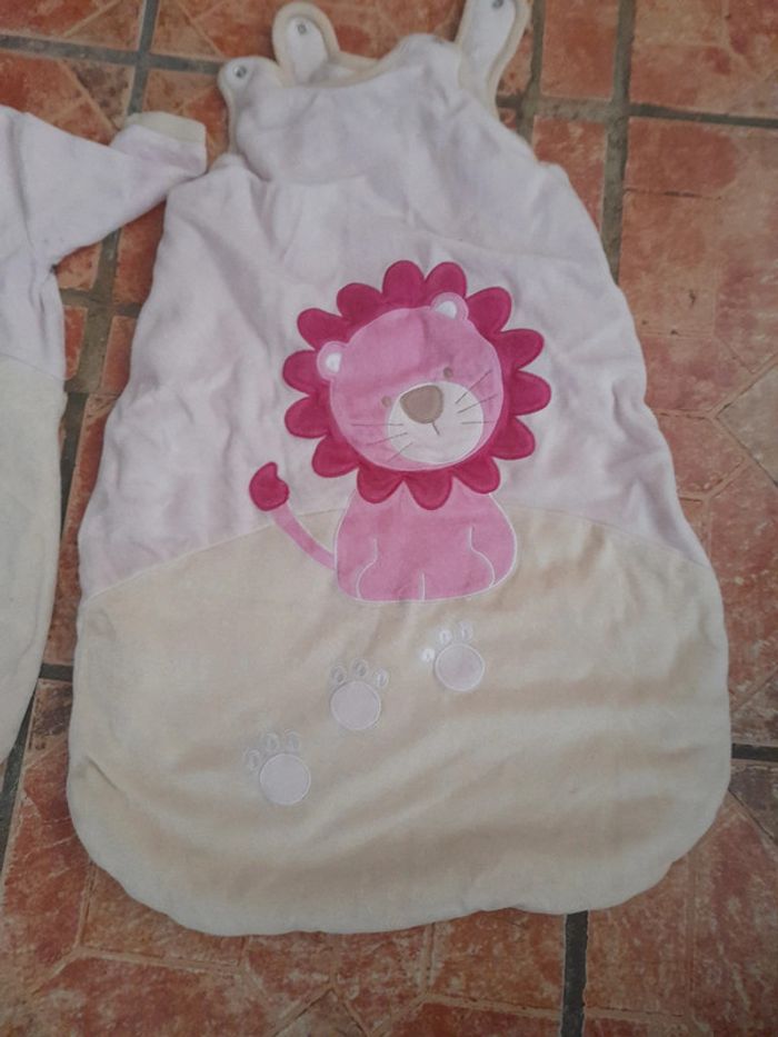 Gigoteuse pyjama 0/6mois - photo numéro 2