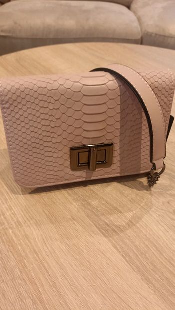 Sac bandoulière chaîne