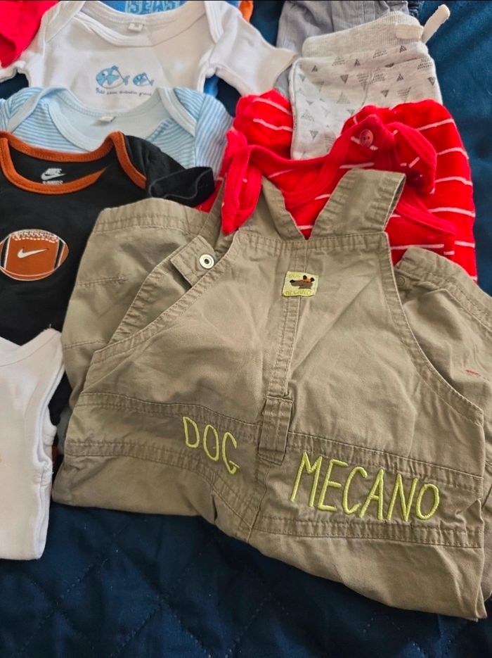 Lot 3mois - photo numéro 3