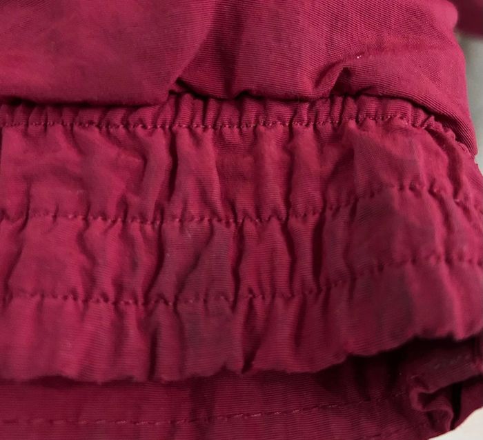 Veste L.L.bean rouge homme vintage année 70 80 - photo numéro 11