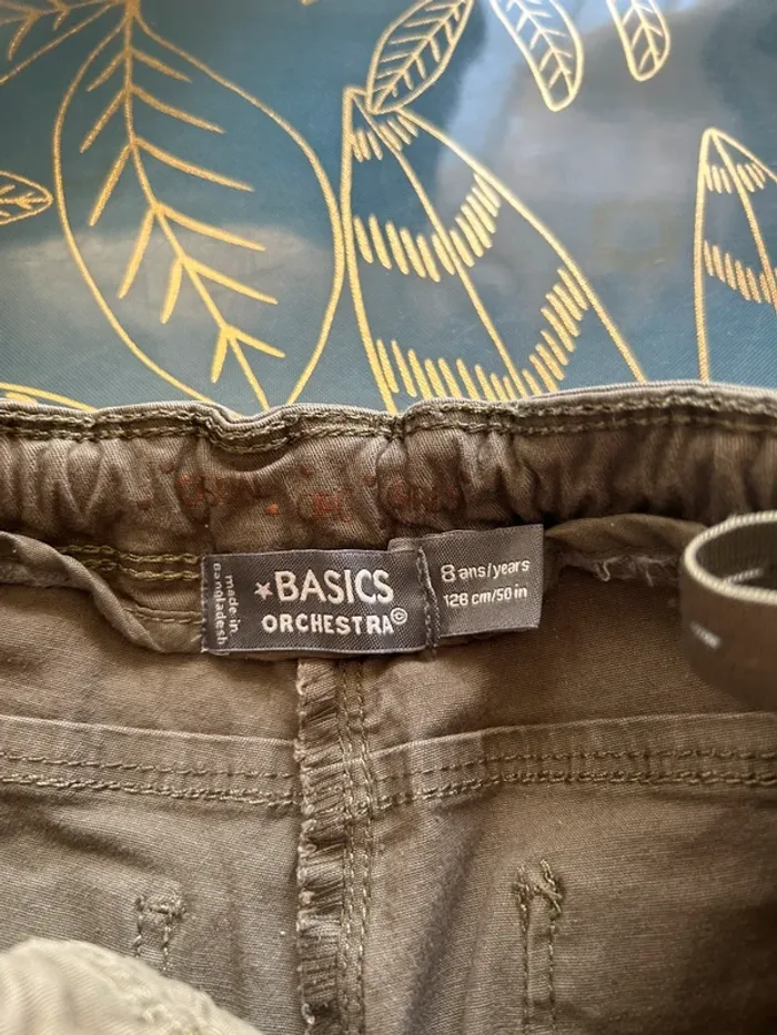 Pantalon fille - photo numéro 3