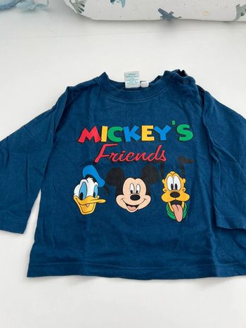Tee shirt Disney