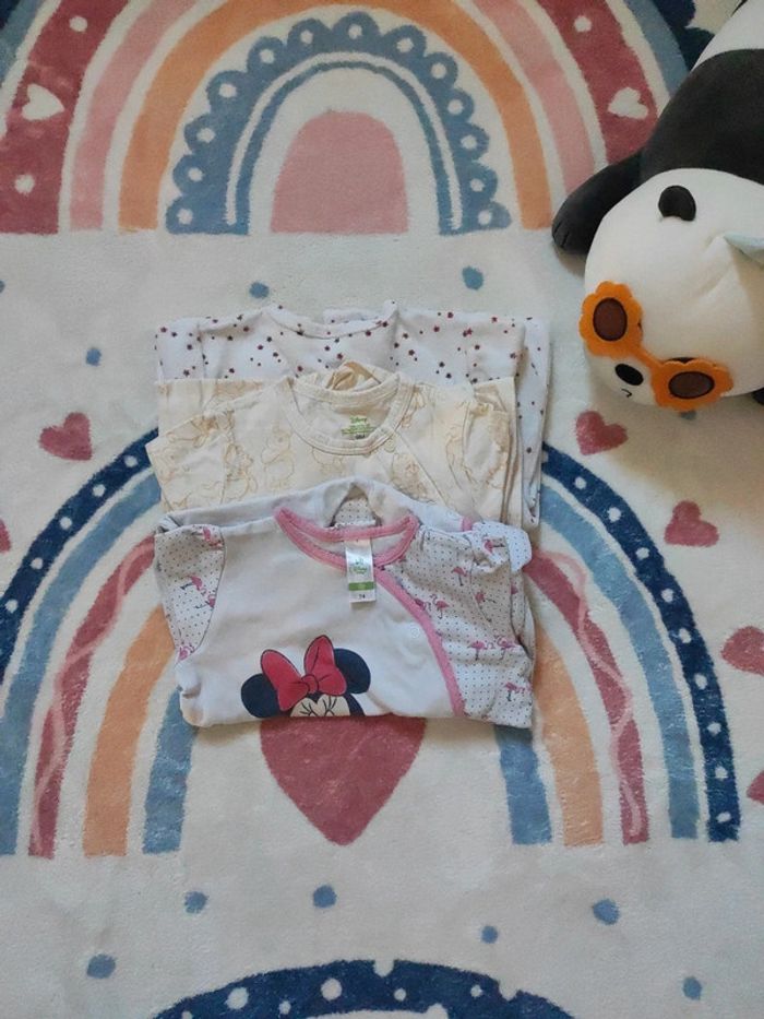 Lot pyjama