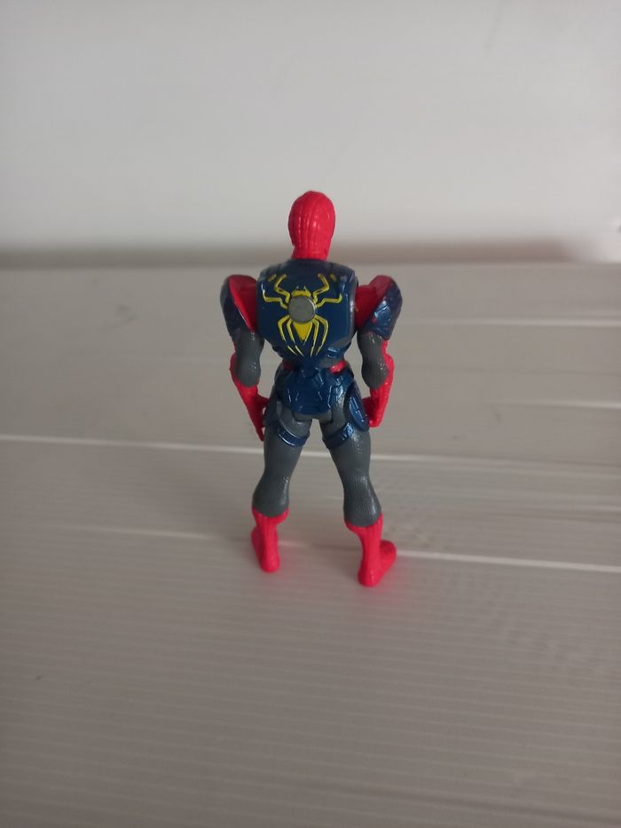 Spiderman Web wing - photo numéro 3
