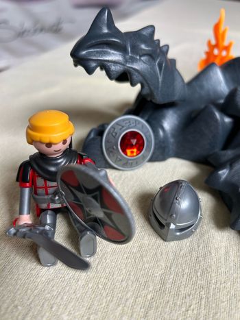 Playmobil chevaliers