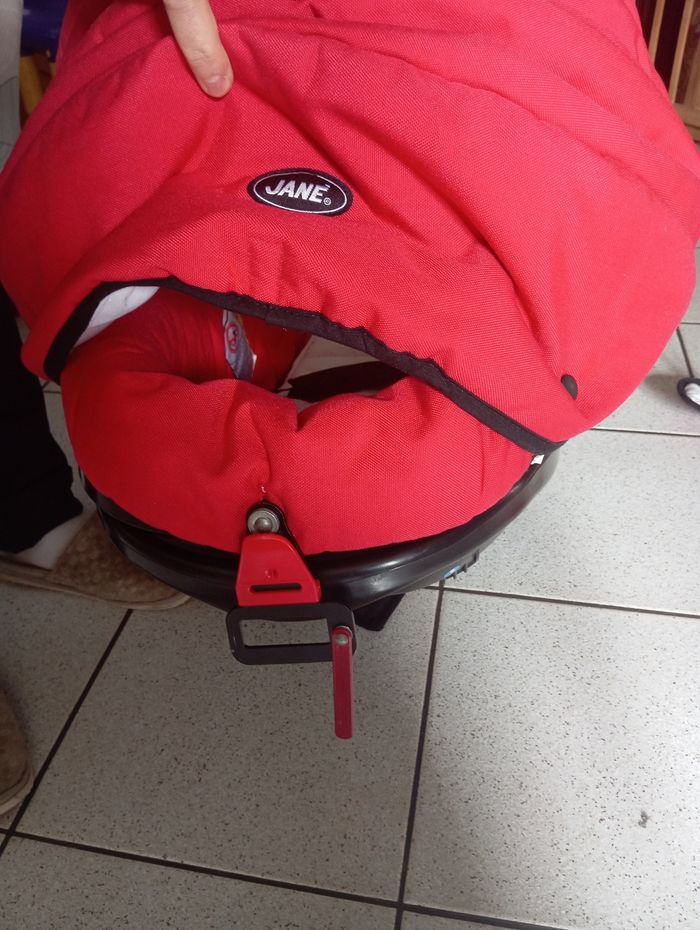 Nacelle cosy Jane - photo numéro 6