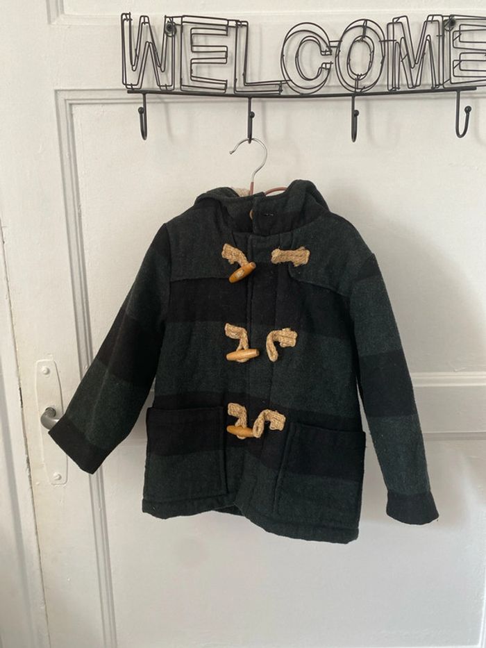 Caban garçon  Zara 2/3 ans
