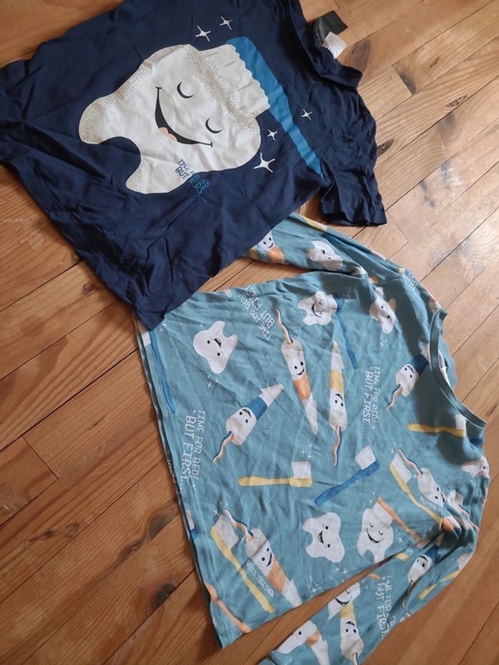 Hauts de pyjama