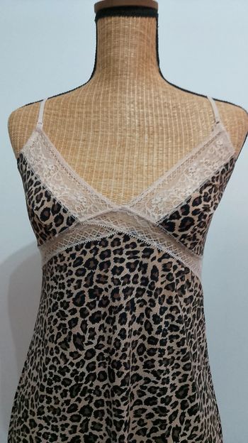 Chemise de nuit courte