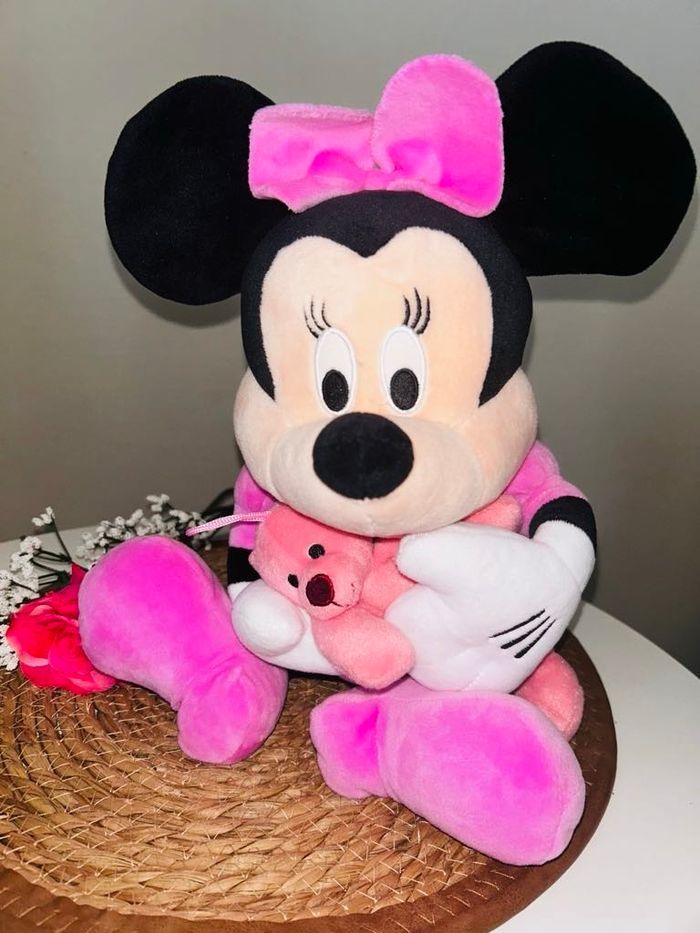 Peluche disney - photo numéro 1