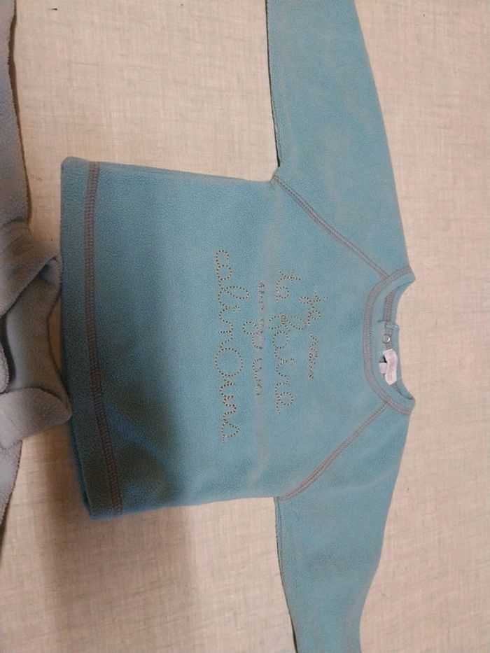 Pull polaire - photo numéro 3