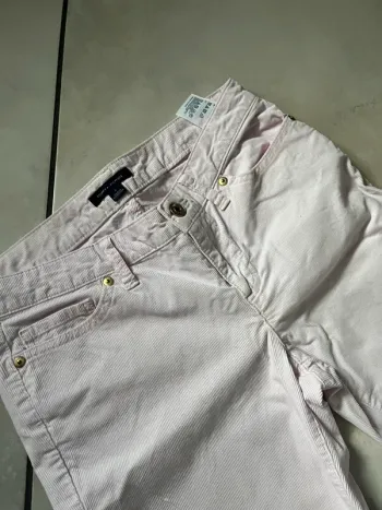 Jeans rose