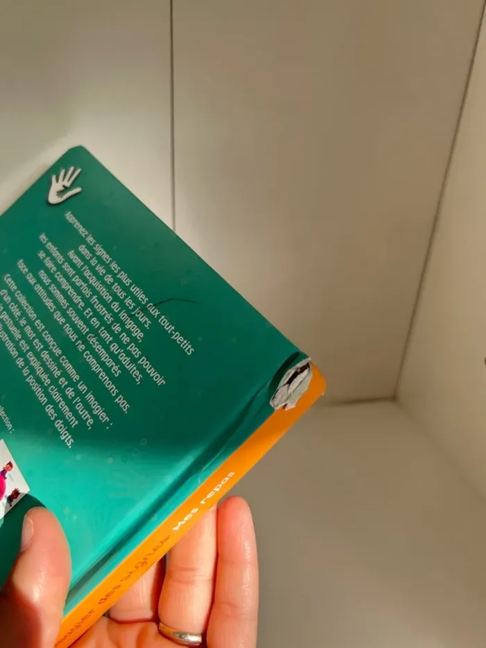 L’imagier des signes – Mes repas | Apprendre la LSF autour de l’alimentation - photo numéro 3