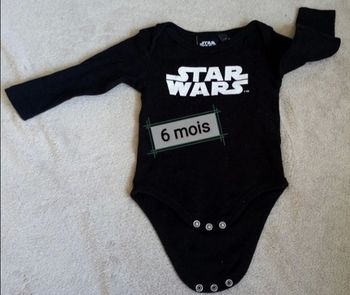 Body Star Wars mixte