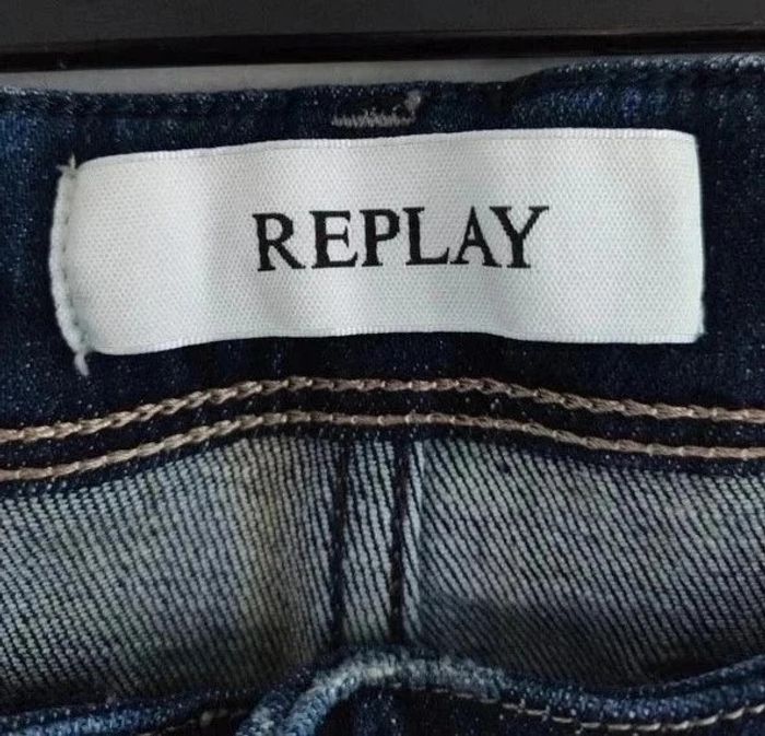 Jean Replay - taille 36 (FR 46) - photo numéro 5