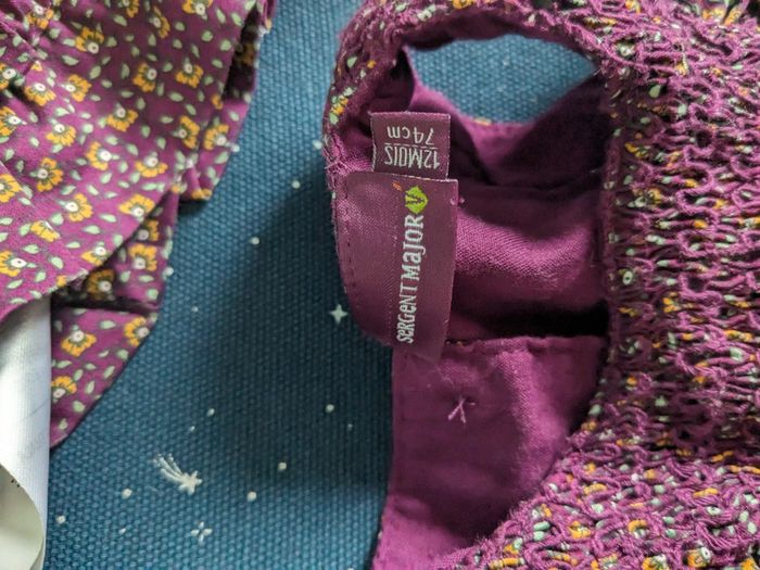 Robe 12 mois - photo numéro 3