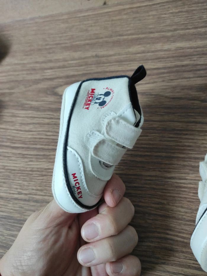 Chaussures bébé - photo numéro 4