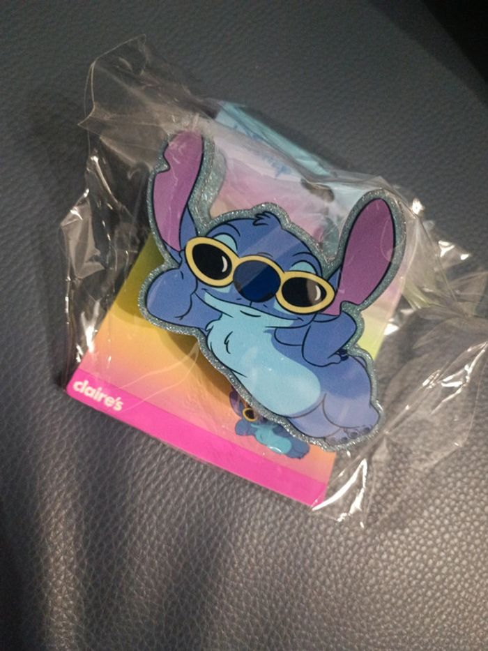 Pince a cheveux stitch