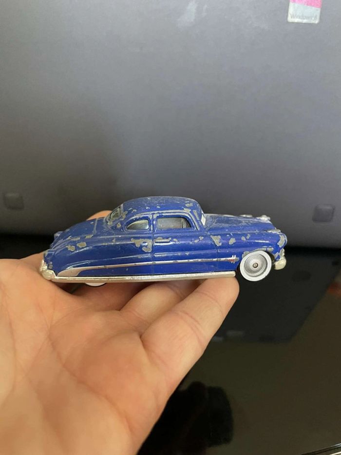 Voiture Cars Doc Hudson Hornet Disney Pixar - photo numéro 5
